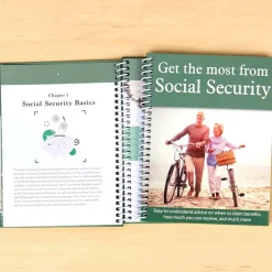 Maximize Your Benefits -Medicare, Social Security & Benefits Organizers