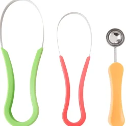 Melon Baller & Fruit Scoop Set