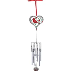 Memorial Cardinal Windchime