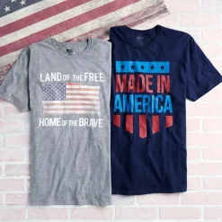 Men's Americana Tee