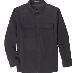 Men's Button-Up Long Sleeve Shirt