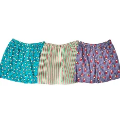 Men's Christmas Underwear Boxers 3-Pk.