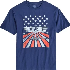 Men’s Classic Movie Graphic T Shirt