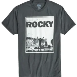 Men’s Classic Movie Graphic T Shirt