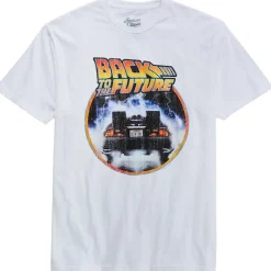 Men’s Classic Movie Graphic T Shirt