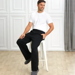 Men's Fleece Relaxed Fit Sweatpants