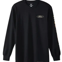 Men's Ford Car Long Sleeve Graphic T-Shirt