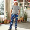 Men's Holiday Pajama Pants