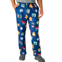 Men's Holiday Pajama Pants