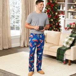 Men's Holiday Pajama Pants