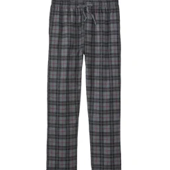 Men's Set of 3 Plaid Flannel Pants