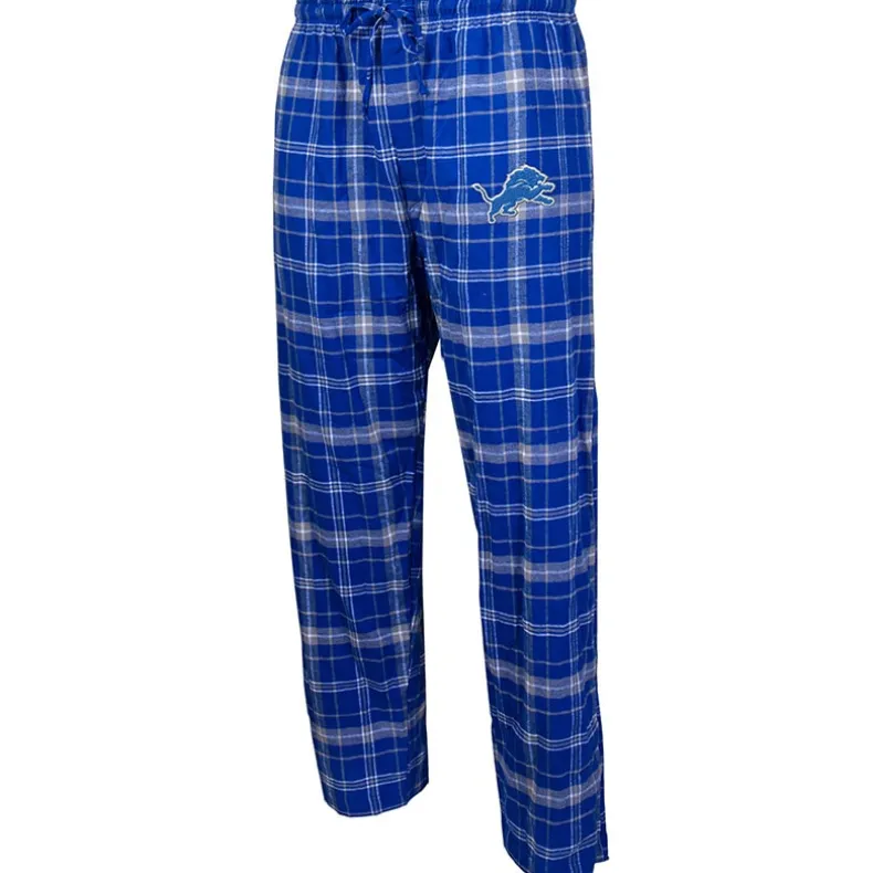 Men's Ultimate NFL Plaid Flannel Pants