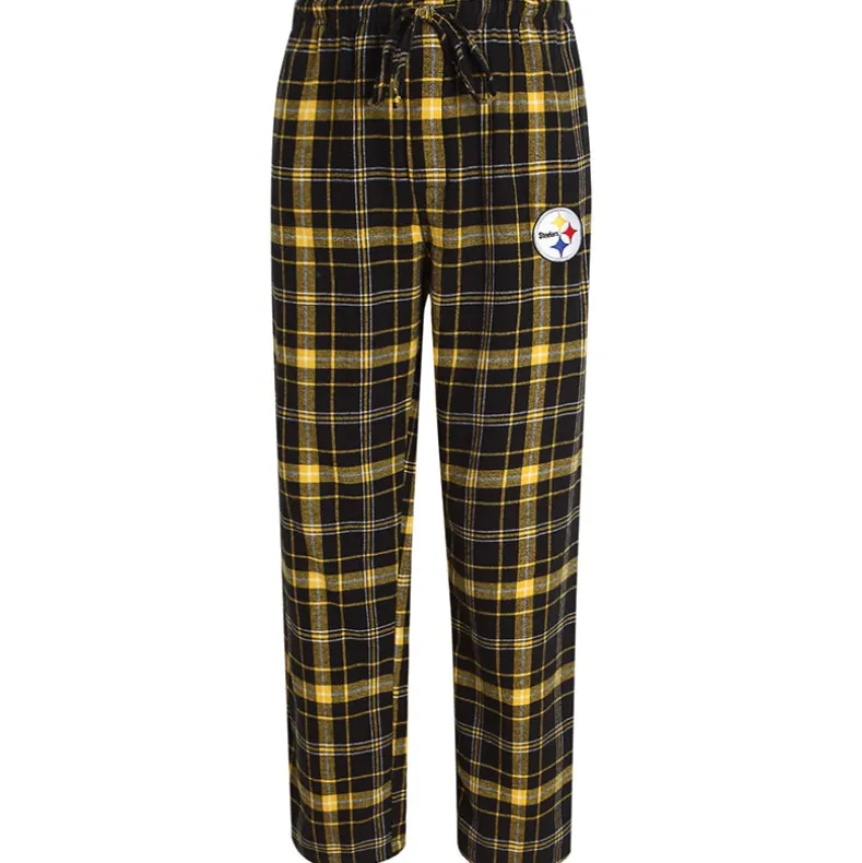 Men's Ultimate NFL Plaid Flannel Pants