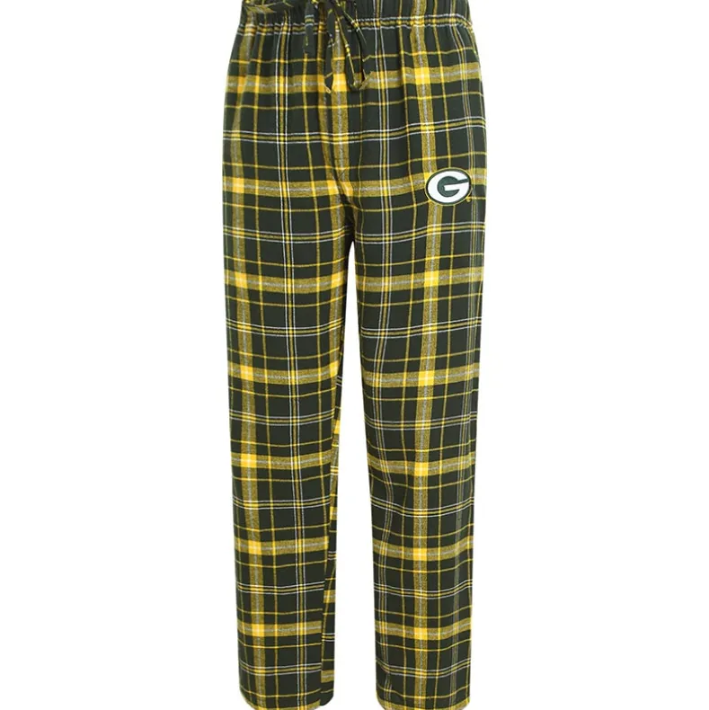 Men's Ultimate NFL Plaid Flannel Pants