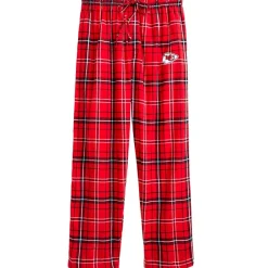 Men's Ultimate NFL Plaid Flannel Pants