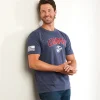 Men's U.S. Marines Short Sleeve Graphic T-Shirt