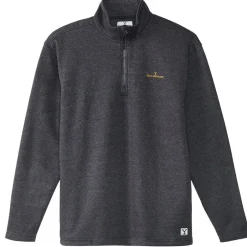 Men's Yellowstone Quarter Zip Pullover