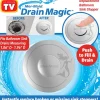 Mer-Maid™ Drain Magic™ Replace Broken Or Missing Bathroom Sink Stopper