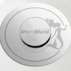Mer-Maid™ Drain Magic™ Replace Broken Or Missing Bathroom Sink Stopper