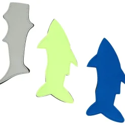 Mermaid Tail or Shark Frozen Treat Holders Set of 3