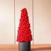 Merry Berry Tabletop Christmas Tree 12"