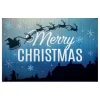 Merry Christmas Doormat