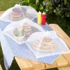 Mesh Food Covers for Outdoors - Set of 3