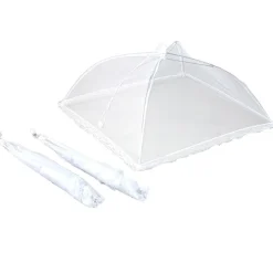 Mesh Food Covers for Outdoors - Set of 3