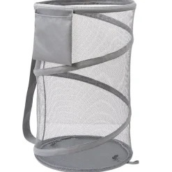 Mesh Pop-Up Laundry Hamper