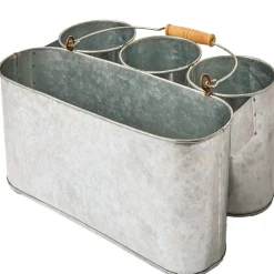 Metal Serving Caddy