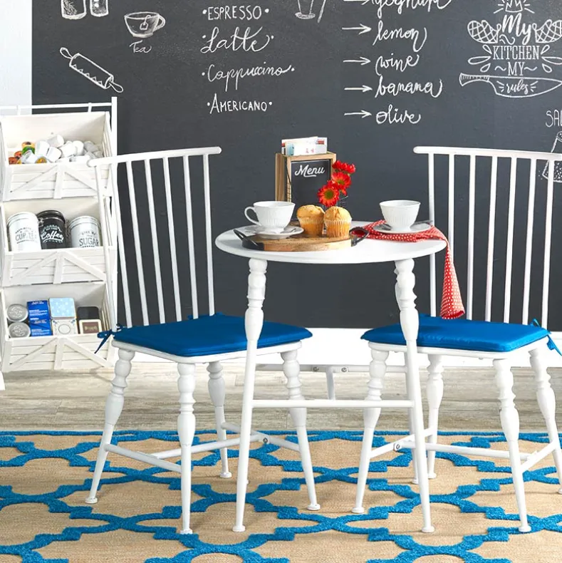 Metal Spindle Leg Chairs or Tables