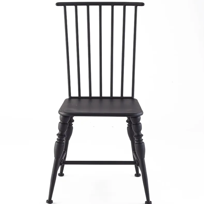 Metal Spindle Leg Chairs or Tables