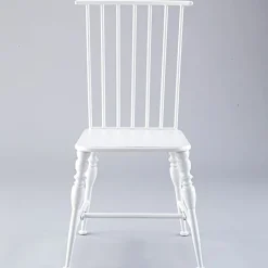 Metal Spindle Leg Chairs or Tables