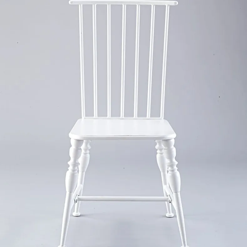 Metal Spindle Leg Chairs or Tables