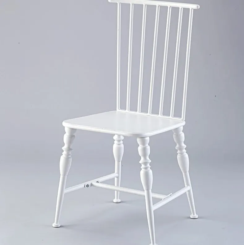 Metal Spindle Leg Chairs or Tables