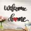 Metal Wall Words