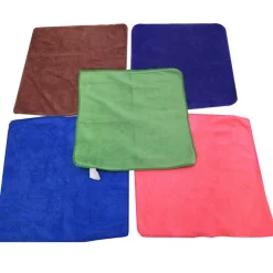 Microfiber Cleaning Cloths Kitchen Towels Set of 5