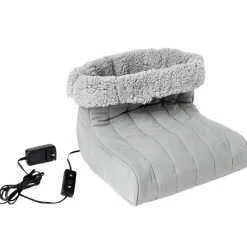 Micro Flannel® Foot Warmer with 2-Hour Safety Shut-Off