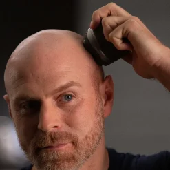 Microtouch Titanium Head Shaver With 5 Flexible Heads Cordless