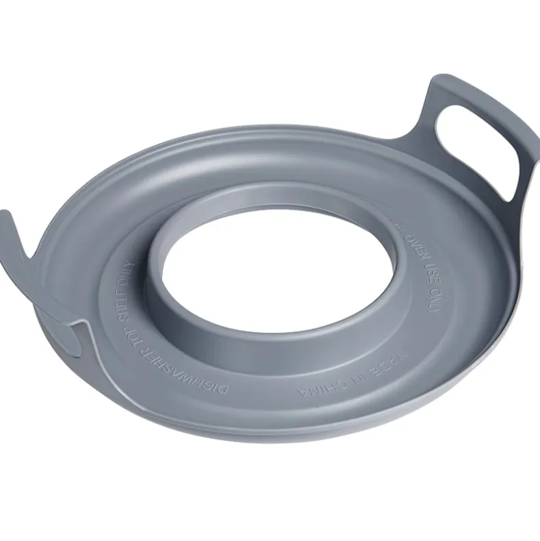 Microwave Cool Caddy Tray - For Bowls or Plates