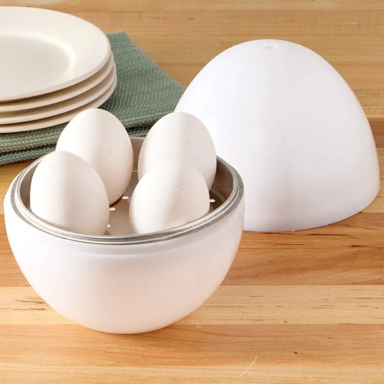 Microwave Egg Cooker and Boiler