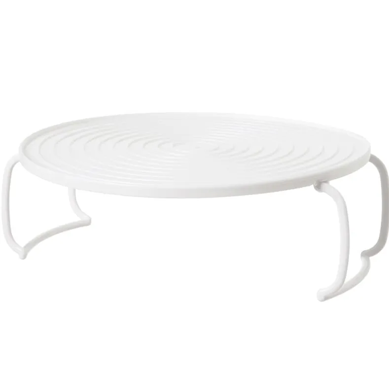 Microwave 4-in-1 Stand, Rack, Splatter Guard, Tray, Stacking Shelf