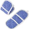 Microwave Oven Mitts Set of 2