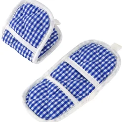 Microwave Oven Mitts Set of 2