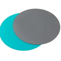 Microwave Silicone Mats - Set of 2 - Placemat, Trivet, Cover