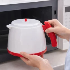 Microwave Tea Kettle - 28oz