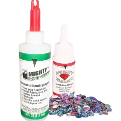 Mighty Mendit™ Fabric Bonding Agent Easy Way To Mend Hem And Repair