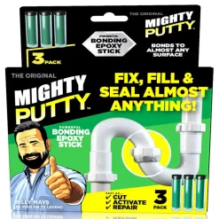 Mighty Putty™ Permanent Adhesive Powerful Bonding Epoxy Putty Sticks