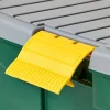 Mobile Garden Cart with Tool Storage and Tray