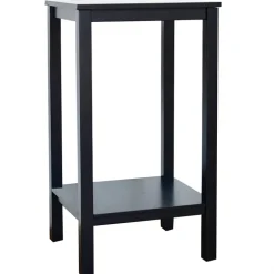 Modern Accent Wooden Side Table